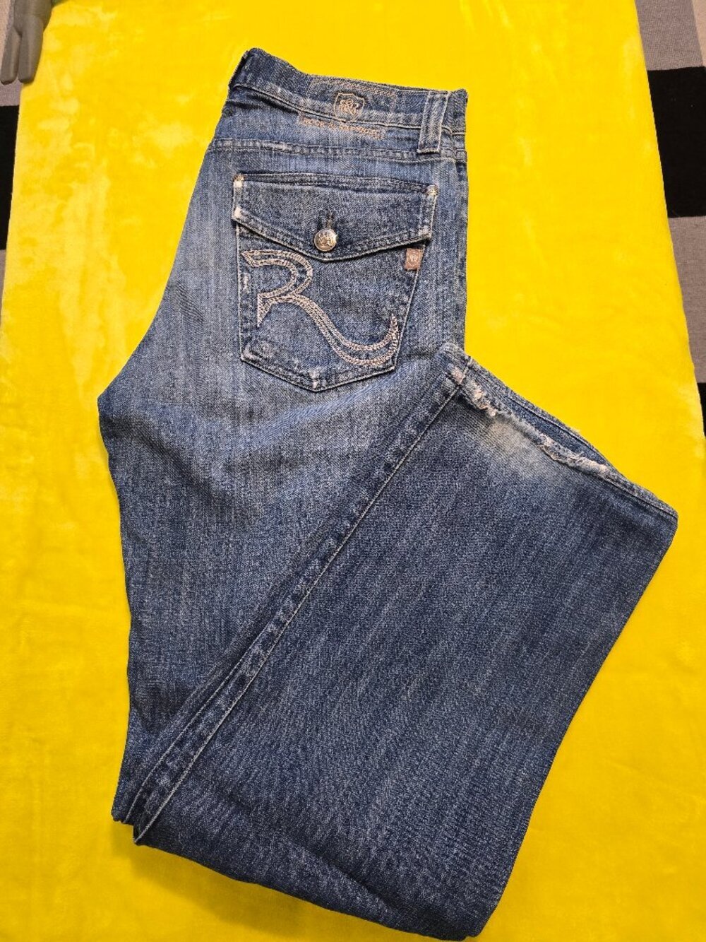 Rock and Republic denim men size 34
